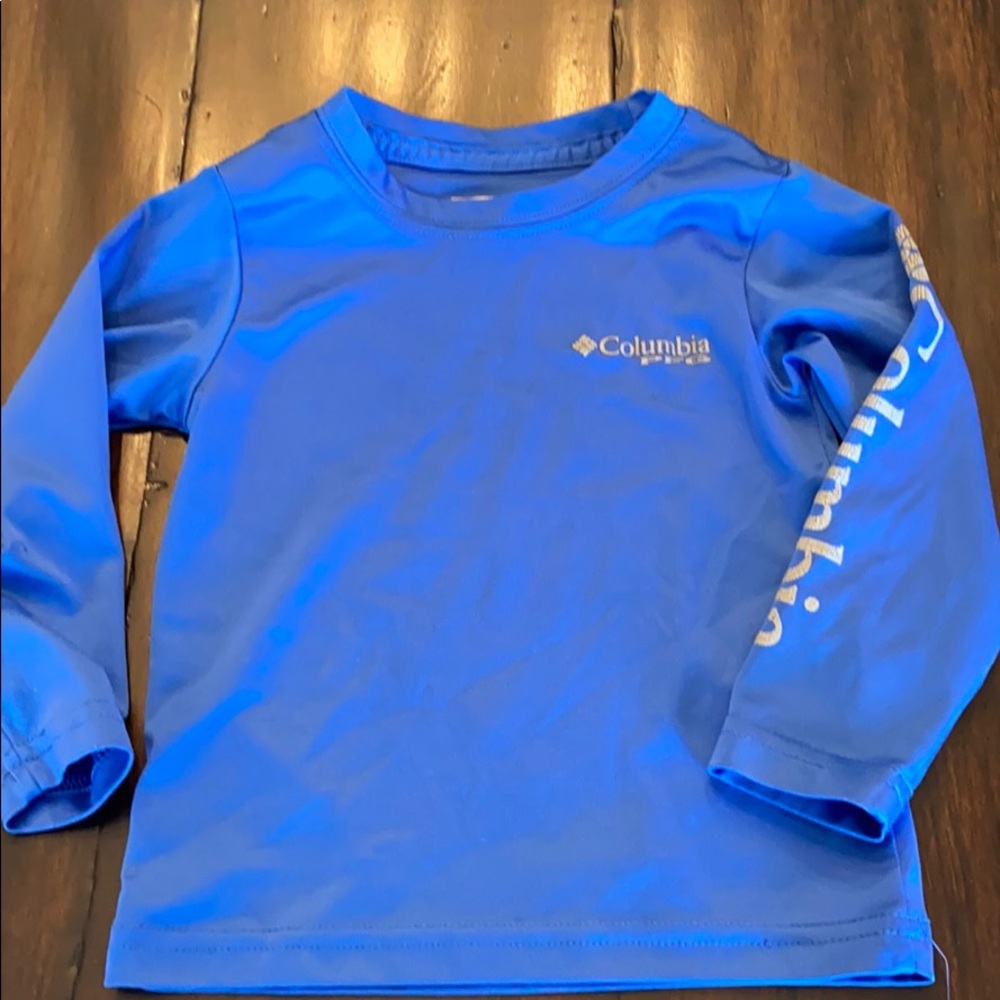 Columbia PFG L/S Shirt